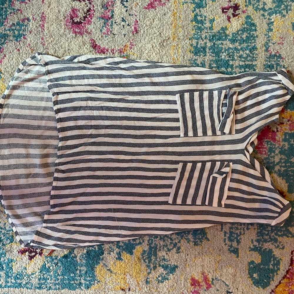 Stripes tank